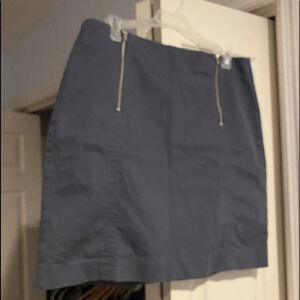 Ann Taylor **Loft**Mini skirt